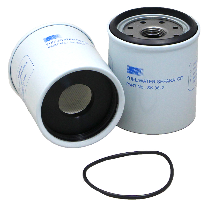 Filtre à carburant SF-FILTER SK 3812